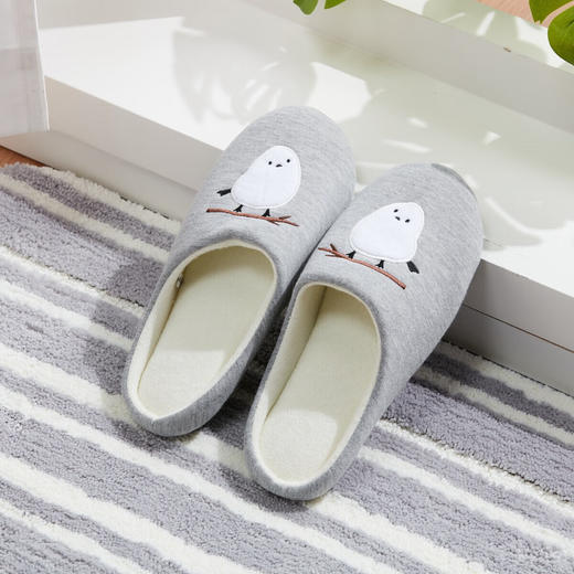 室内四季拖鞋儿童拖鞋卡通亲子拖鞋 小肥啾 商品图3