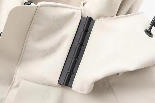 D122610新款休闲三合一内胆抓绒冲锋衣男女同款 商品图7