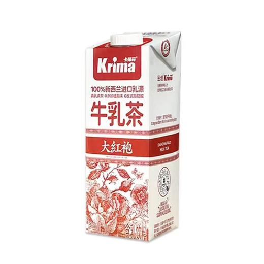 佳和1L卡丽玛大红袍牛乳茶 商品图0