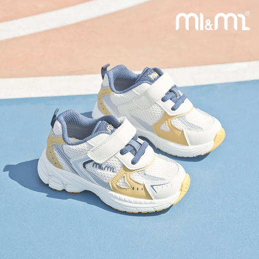M1M2菱格校园运动鞋M516A3061 商品图5