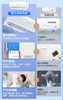 海尔1.5匹变频冷暖空调KFR-35GW/B1KPA81U1 商品缩略图1