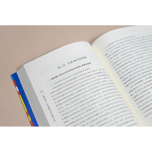 精准管控:企业高频劳动争议解决之道 商品图2