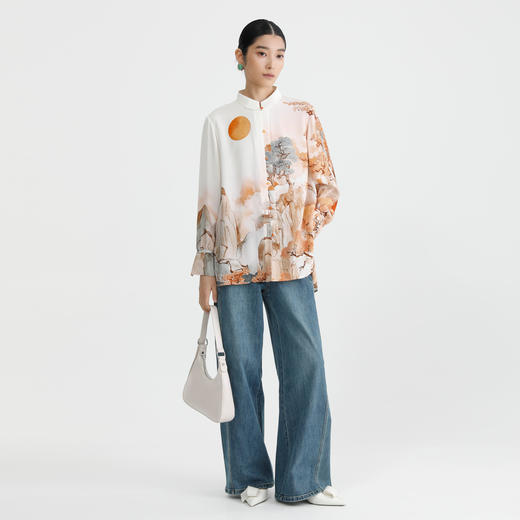 卡莉朵拉牛仔裤C29A7220 商品图4