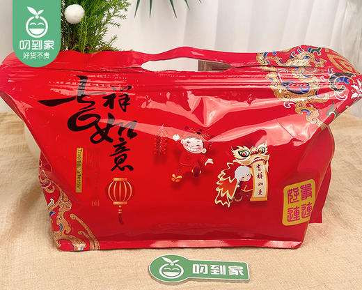 悠原柴火花生/1袋（500g）生产日期：12月28日左右 商品图4