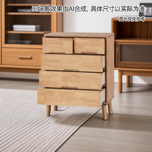 【家具】 衣物 卧室家具 衣橱高柜子 贝塔 商品图3