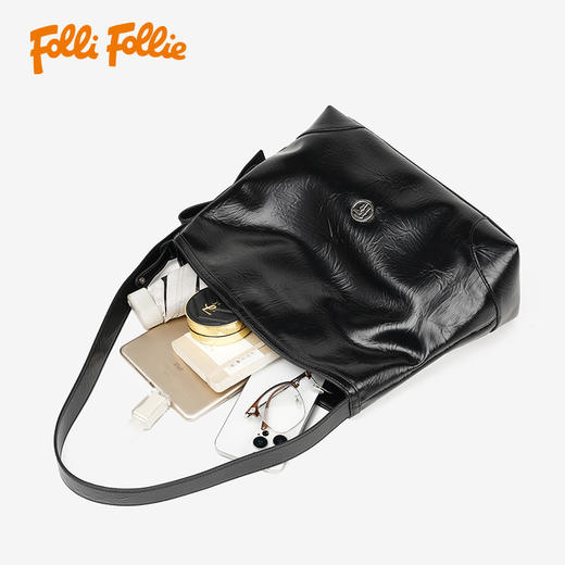 Folli Follie FF斜挎包-SB24PYP040（3-5天发货） 商品图6