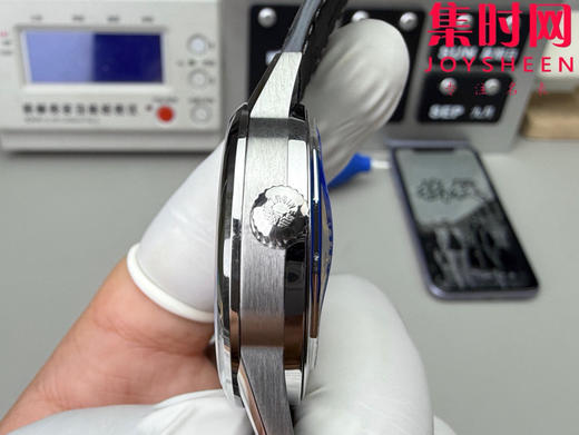 新品APS浪琴军旗月相系列 复古军旗 男士腕表 表径38.5mm 商品图5