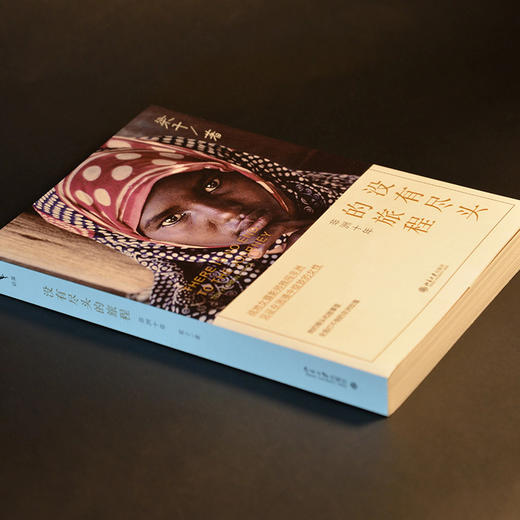 没有尽头的旅程:非洲十年 商品图3