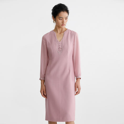 戴布拉芬连衣裙L29A506 商品图3