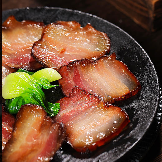 巴山谜 腊肉500g/袋 商品图4