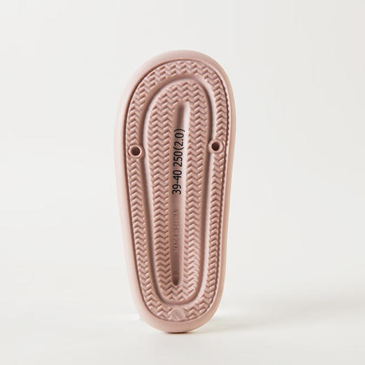 居家时尚舒适拖鞋男女通用EVA轻便纯色 轻盈弹 TC3001 商品图2