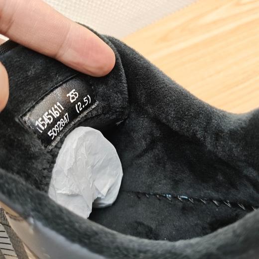 豪行冬季新款15451611加绒保暖男士棉鞋运动休闲厚底跑步舒适百搭 商品图4