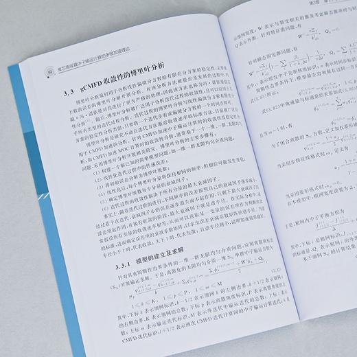 堆芯高保真中子输运计算的多级加速理论 商品图3