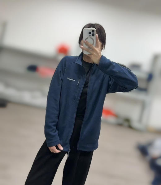 montbell美山原单抓绒外套121804 商品图1