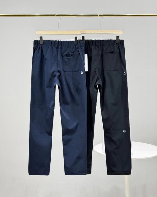 D122628微锥日常梭织宽松徒步登山加绒休闲裤 商品图1