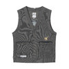 ONIARAI/鬼洗26春季新品黑标石器时代蜜蜂马甲背心男式 A340021 商品缩略图3