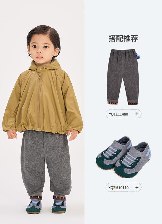 Jnby  26年春款  夹克  YQ1611450 商品图8