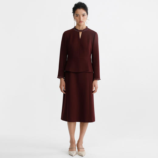 戴布拉芬连衣裙L29A510 商品图0