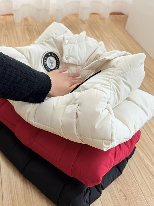 紧急清仓69.9❗【棉致·儿童中长款加厚黑金羽绒棉服】 商品图5