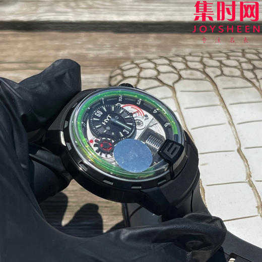 HYT经典H1系列 CY升级版 液压风格 男士腕表 还原原装外观及结构 商品图2