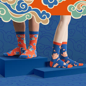 平步青云-袜子礼盒