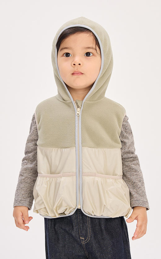 jnby  26年春款  马甲  YQ1510580 商品图3