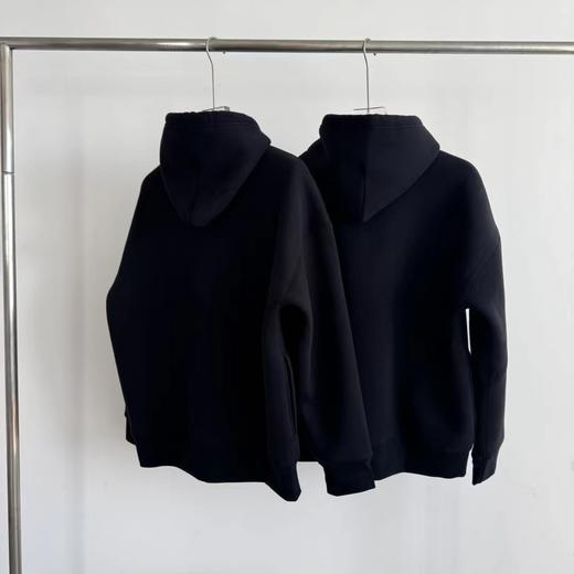 D122617新年款2026年双熊限定系列羊羔毛帽衫 商品图1