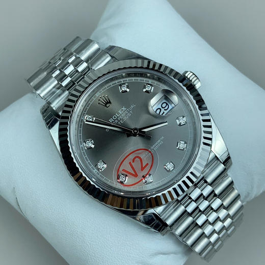 VS Factory『Vs日志41』VS潜心研制的专业腕表 市场高版本 劳力士Rolex日志41MM系列➕搭配正品一致的满血版3235一体机➕904进口全钢，打磨精细，做工精良，不可多得的精品❕❕❕ 商品图9