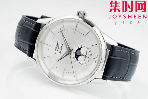 新品APS浪琴军旗月相系列 复古军旗 男士腕表 表径38.5mm 商品图4