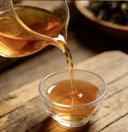 周五秒杀/十年转化【2014年冰岛老寨古树黄金叶】357克/饼 兰香蜜韵 冰糖甜 （数量有限） 商品图2