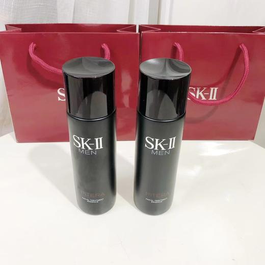 D122613呵护男性肌肤清爽晶透提升绅土魅力男士焕活护肤精华露 商品图2