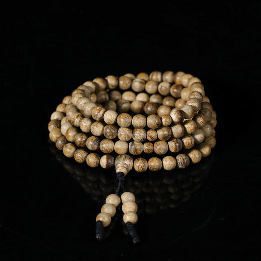 BG12.12-30   达拉干念珠 ，6.8mm ，12.85g 商品图0