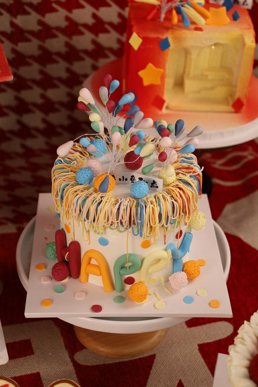 新年蛋糕-缤纷2026 商品图13