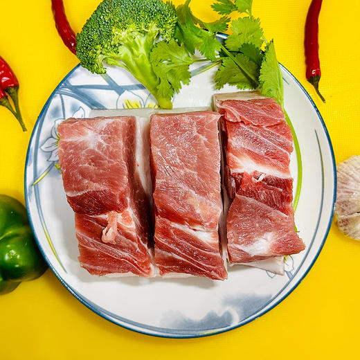 甄选 | 南纬三七诸如此味黑山猪/富硒黑山猪礼盒 多规格 商品图3