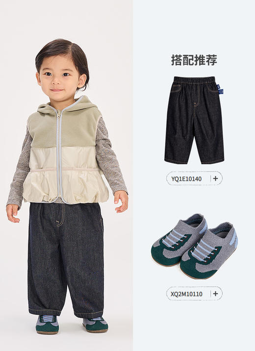 jnby  26年春款  马甲  YQ1510580 商品图4