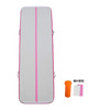 充气健身气垫 可折叠材质 适用于瑜伽、训练、海滩 约3米*0.5米 商品缩略图0