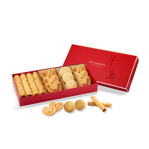 半岛 The Peninsula 港式美点三重奏 132g 商品图0