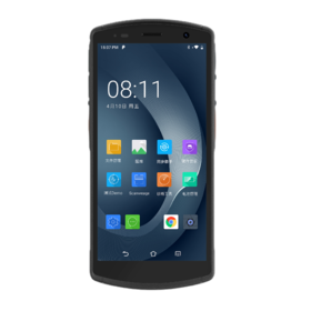 快麦D40 手持数据终端pda 全屏安卓工业手机条码采集器快递商超仓库物流盘点机巴枪一二维无线扫描码枪