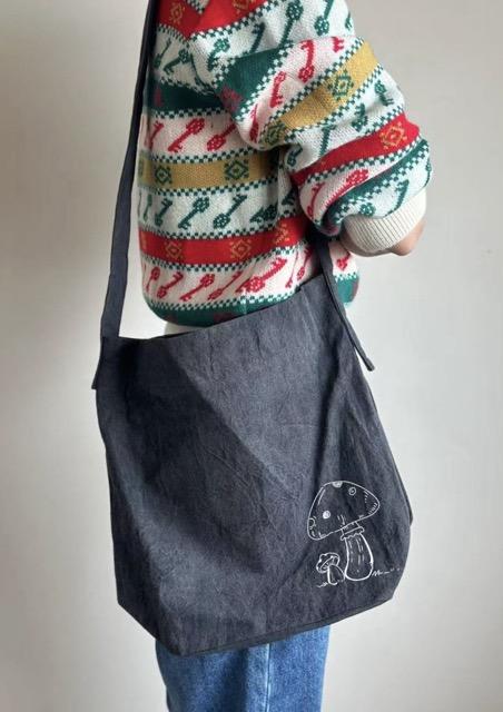 锦江丨博物人丨植物染布包 商品图0