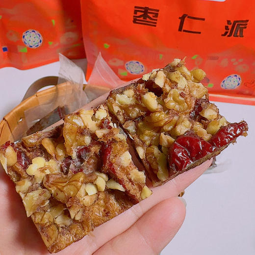 袁小样枣仁派252g*4袋HTW1909 商品图0