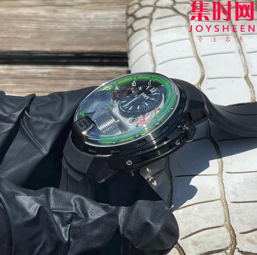 HYT经典H1系列 CY升级版 液压风格 男士腕表 还原原装外观及结构 商品图1