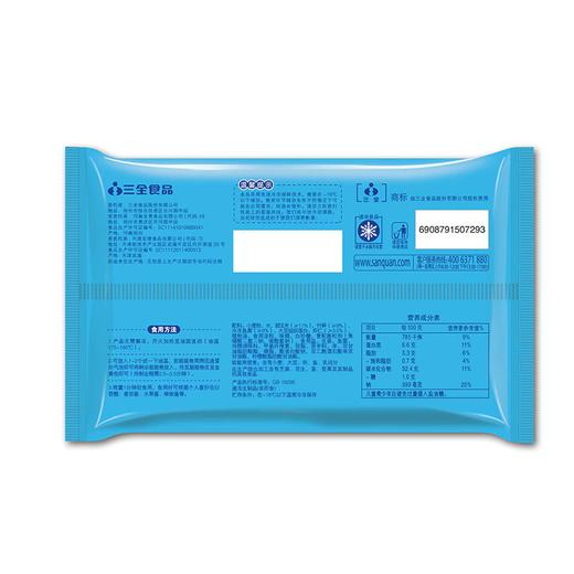 J三全240g三鲜味脆脆卷 商品图1