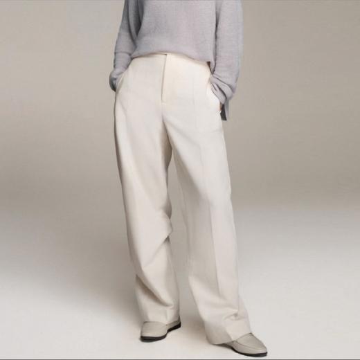 GAP女西裤 59元两件 拍一件不发货(线上线下同时售卖不保证有货 活动款不退不换介意勿拍)621012-WY 商品图1