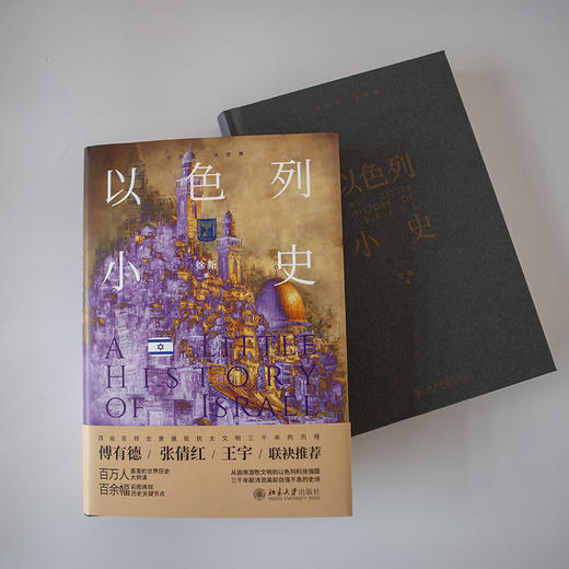 以色列小史 商品图4