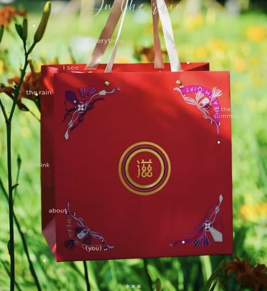 音乐盒五拼礼盒高档滋补养生送礼佳品西洋参鹿茸黄芪红参 商品图2