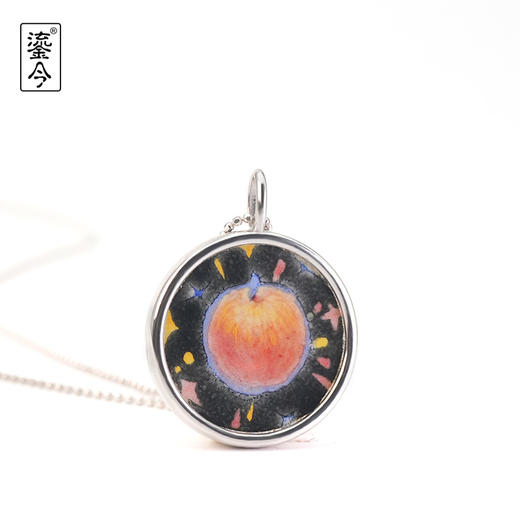 万物有灵·植物治愈系画珐琅珠宝 商品图1