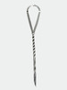 ABOAB｜Layered Waves Necklace [ 项链 银 / 金 ]【WITHIN THE HORIZON】 商品缩略图2