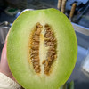 【嘎嘎好吃的佛罗蜜瓜】 黄皮 绿瓤 嘎嘎脆甜 爱吃脆甜瓜的强烈推荐[色]刚到的新货 商品缩略图4