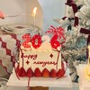 【2026新年蛋糕】草莓礼盒造型跨年蛋糕B款 商品缩略图0