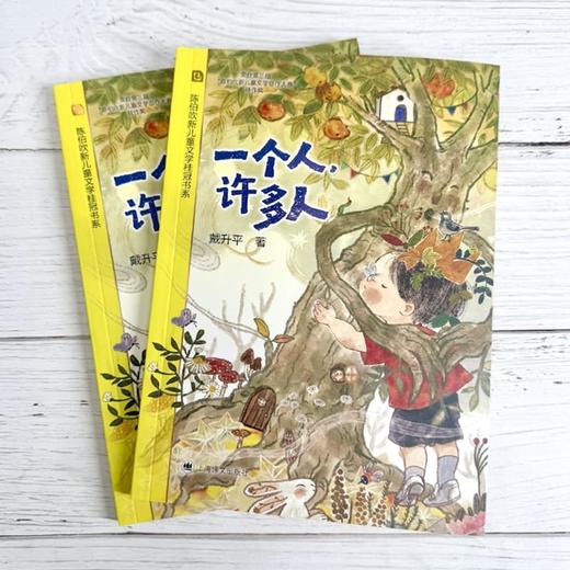 一个人,许多人 商品图2